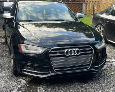 AUDI S4 PRESTIGE 2014