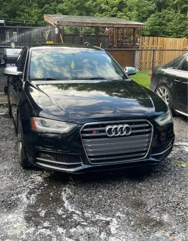 AUDI S4 PRESTIGE 2014