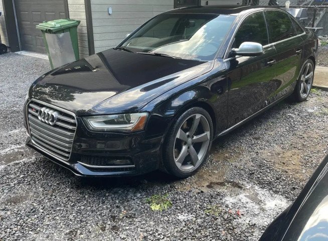 AUDI S4 PRESTIGE 2014